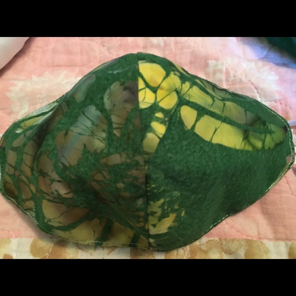Cloth mask